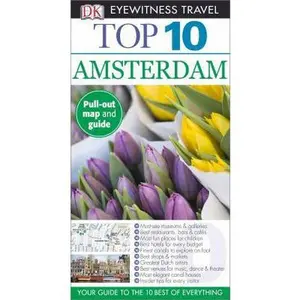 USED-Dk Eyewitness Top 10 Amsterdam (Dk Eyewitness Top 10 Travel Guides) by Fiona Duncan (Paperback)