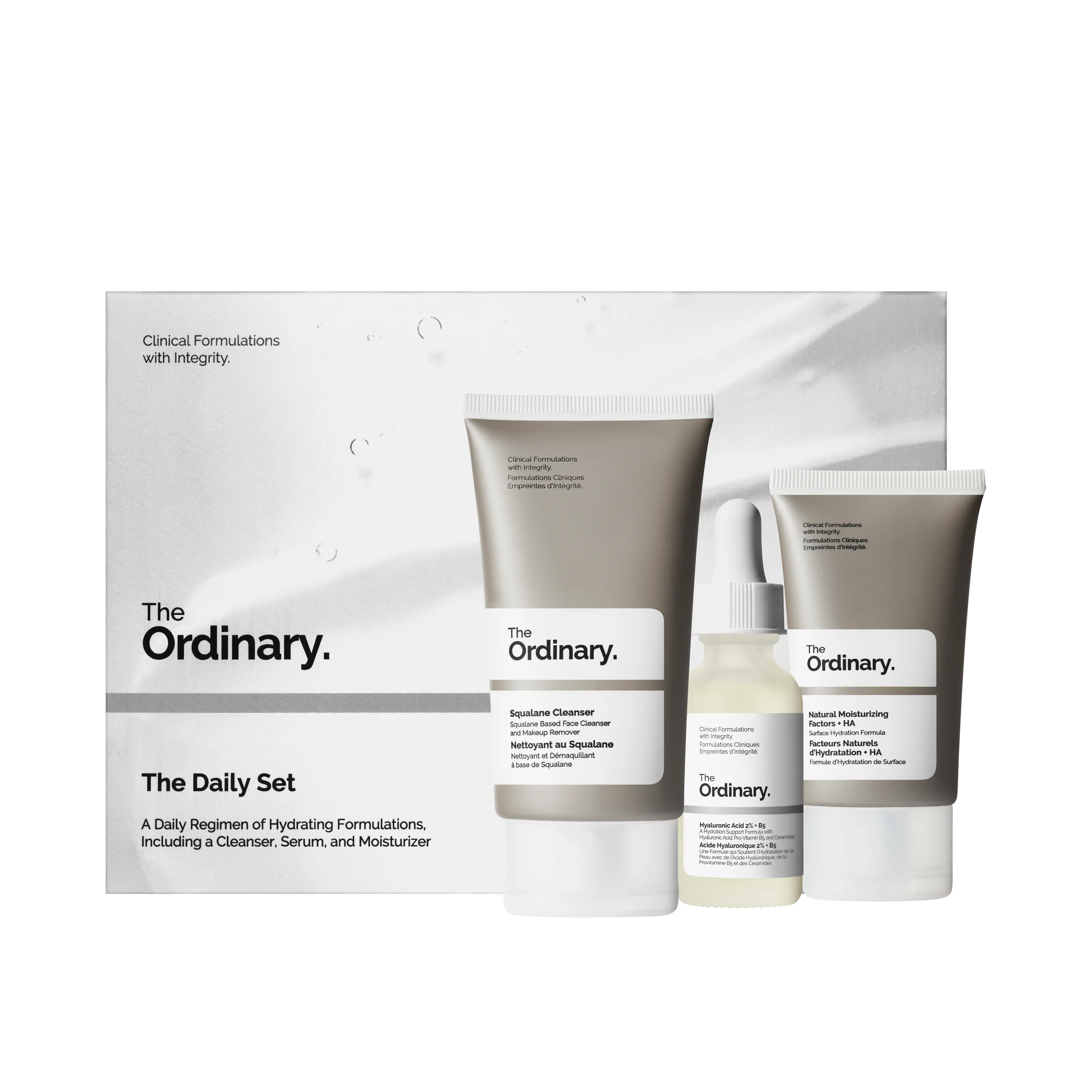 The Daily Set