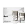 The Ordinary The Daily Set, Daily Skincare Routine with Squalane Cleanser, Hyaluronic Acid 2% + B5, and Natural Moisturizing Factors + HA | Skin Care Set