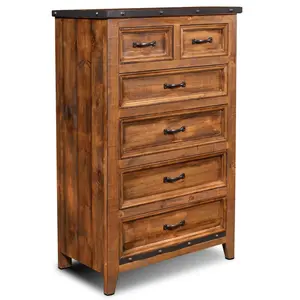 Larson 6 Drawer Highboy Dresser