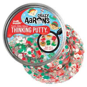 Santa's Hidden Helpers |  Hide Inside!®