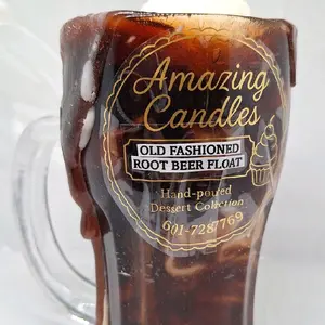 Old Fashioned Root Beer Candle