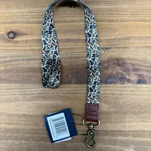 SS Duck Camo Long Lanyard SS Duck Camo Long Lanyard