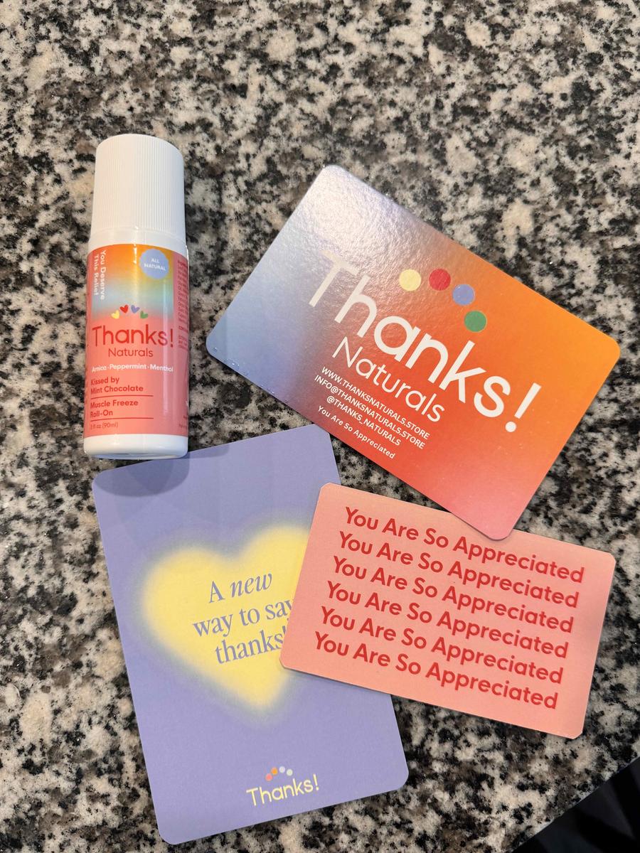 Item: Kissed By Mint Chocolate