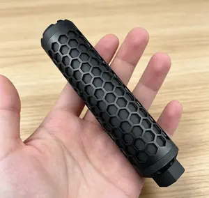 SOCOM pneumatic tool, air compressor silencing tool, quick connect interface, threaded connection