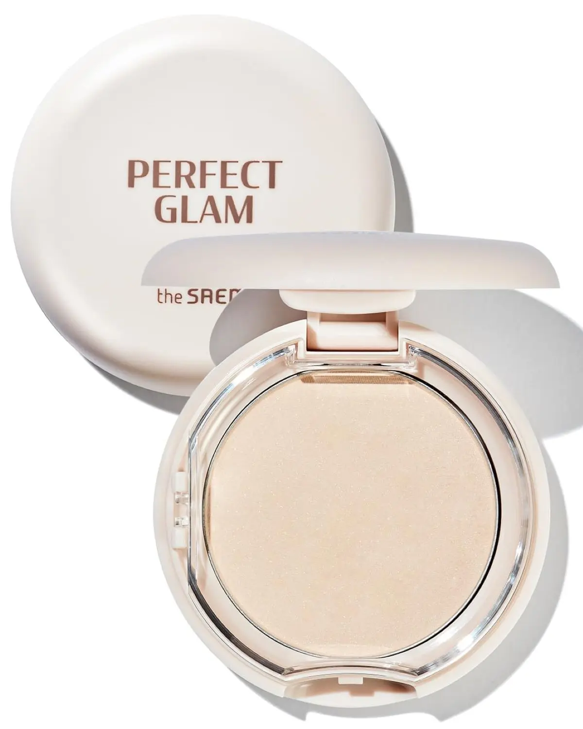 [THE SAEM] Perfect Glam Glow Pact