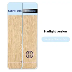 Keepin Box Smartphone Timing Box Timing Lock Self-Discipline Timing Case Universal Mobile Phone Addiction Students Timer Locking iPhone