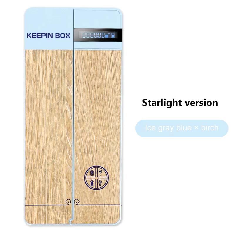 Keepin Box Smartphone Timing Box Timing Lock Self-Discipline Timing Case Universal Mobile Phone Addiction Students Timer Locking iPhone