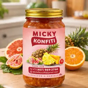 MICKY KONFITI CHADÈK