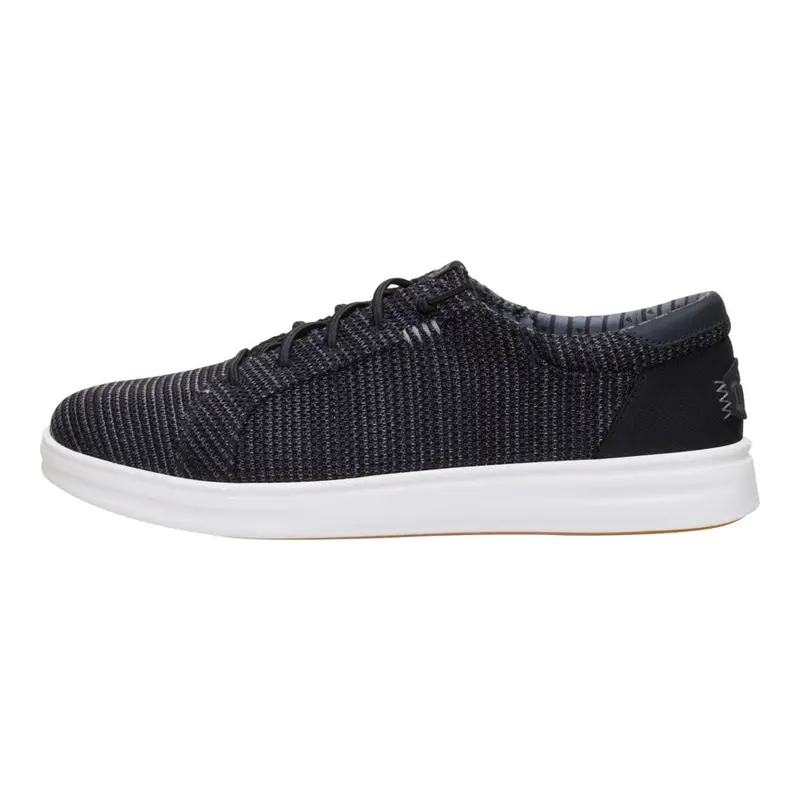 knee length dresses for ladies Men's Casual Dress Oxfords Shoes Knit Lightweight Breathable Fashion S –  Vilocy main image 1