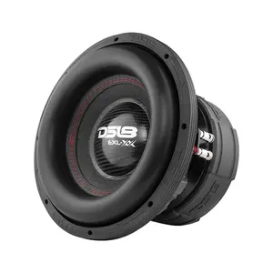 DS18 DS-EXL-XX12.2DHE EXL High Excursion 12 Inch Subwoofer 4000 Watts DVC 2-Ohm DS18