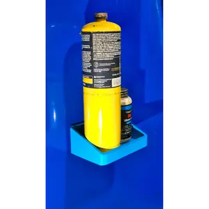 Magnetic Shelf Toolbox