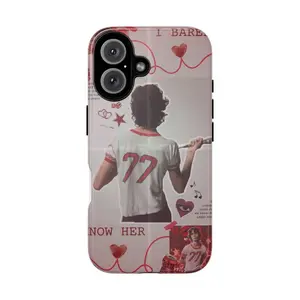 SomBr Phone case, Indie Rock Famous Inspried, Phone Case Gift For Fan Suitable for iPhone 17-11 Pro Max/Plus and  Samsung Galaxy S23-25