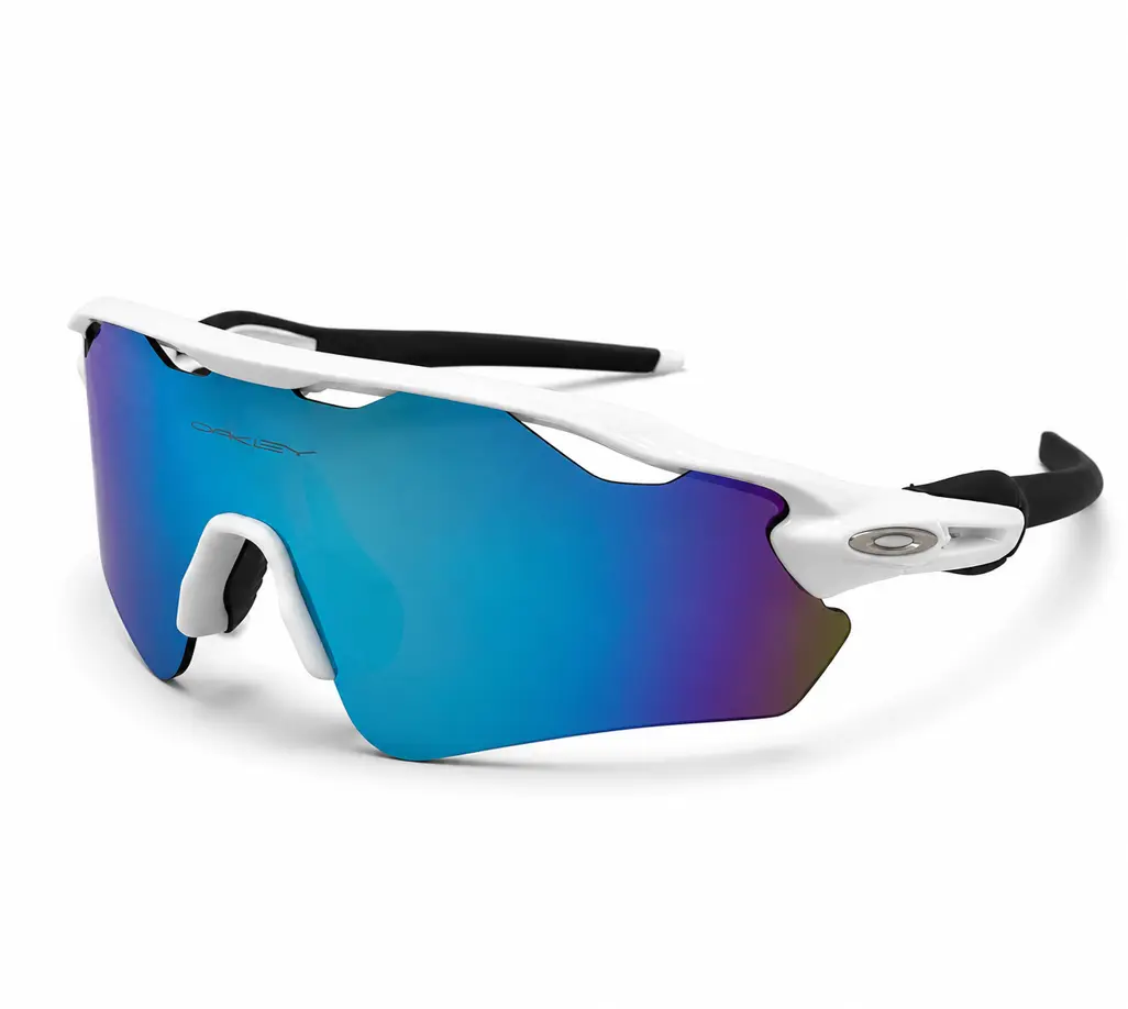 Unisex Sport Shield Sunglasses, UV400 Athletic Wrap Eyewear for Cycling, Running, Driving & Baseball, Gift for Athletes