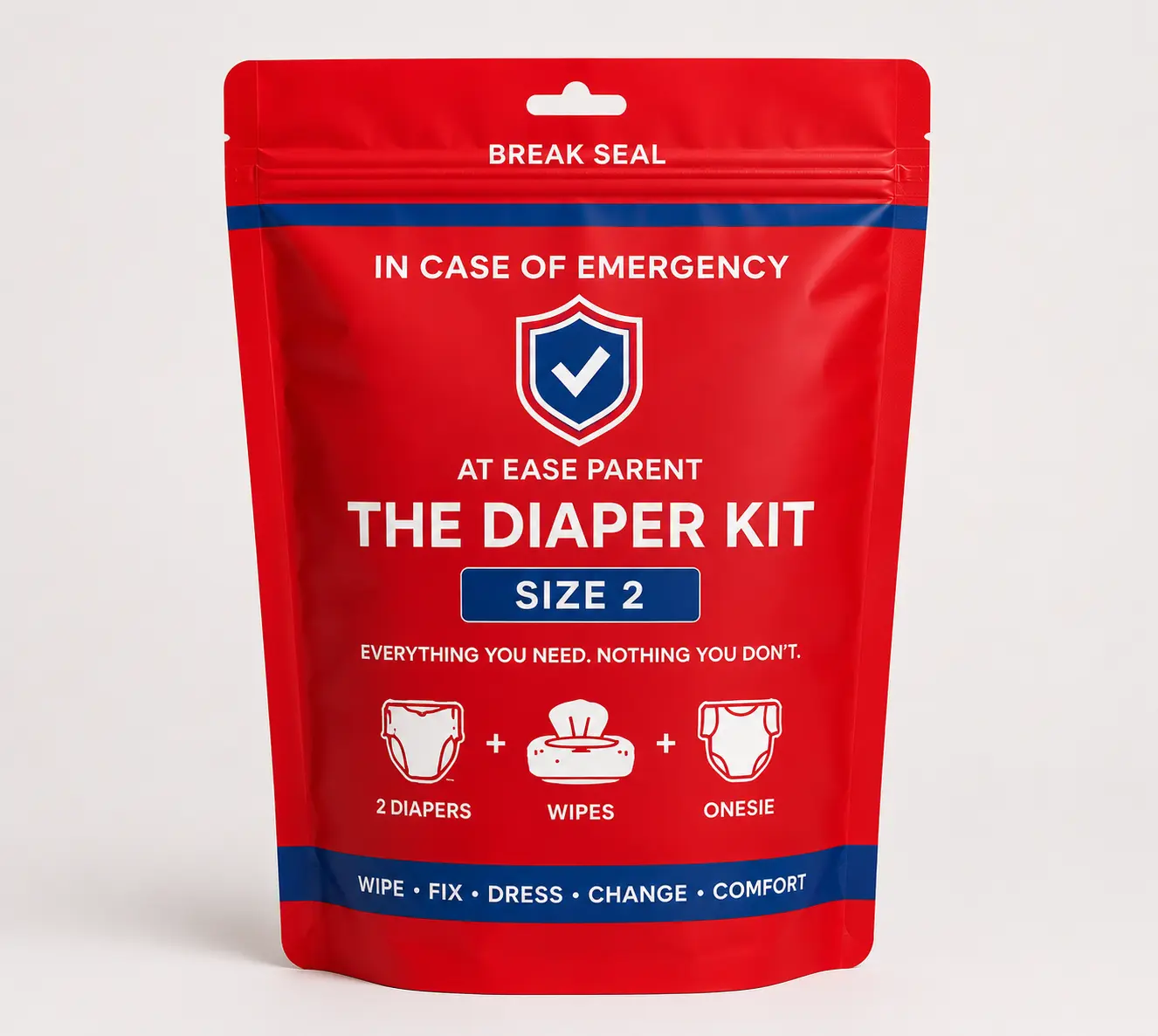 The Diaper Kit