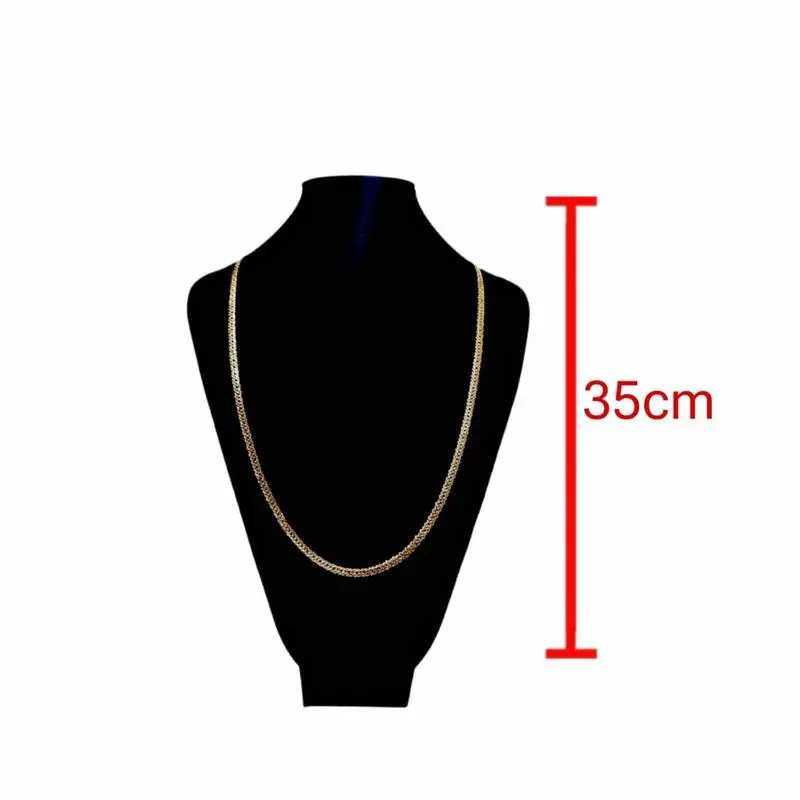 "14K Gold-Filled Valen Chain – 35cm"