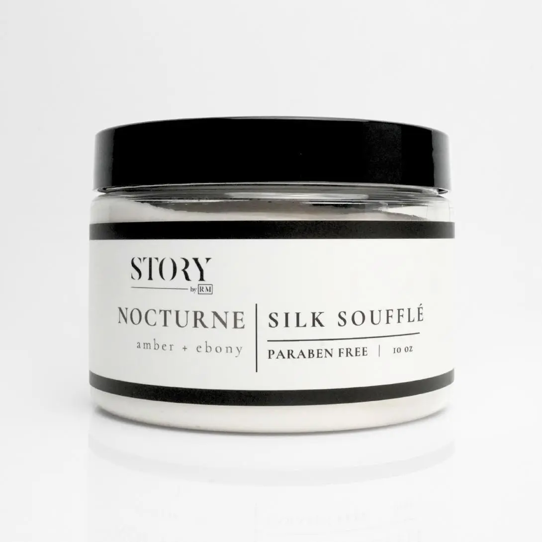 Story by RM Impact Focused Silk Souffle