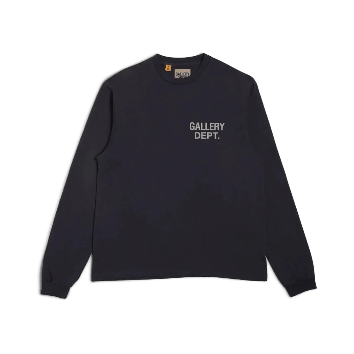 Gallery Dept. Souvenir L/S T-Shirt Black
