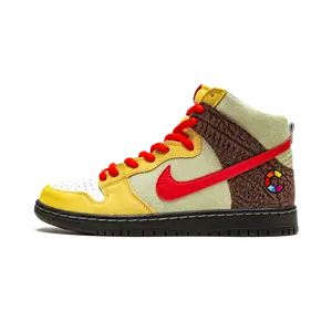 SB Dunk High "Color Skates - Kebab and Destroy" CZ2205 700
