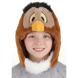 Winnie the Pooh Owl Plush Hood