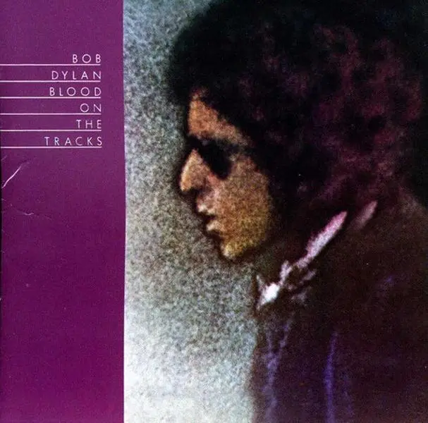 Bob Dylan - Blood On The Tracks (CD)