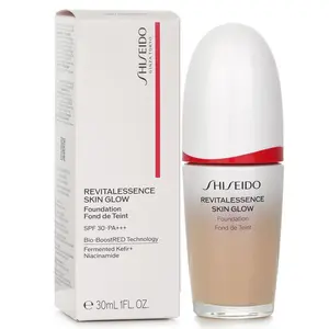 SHISEIDO Revitalessence Skin Glow Foundation SPF 30 - # 260 Cashmere