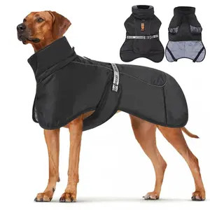 Warm Windproof Dog Jacket
