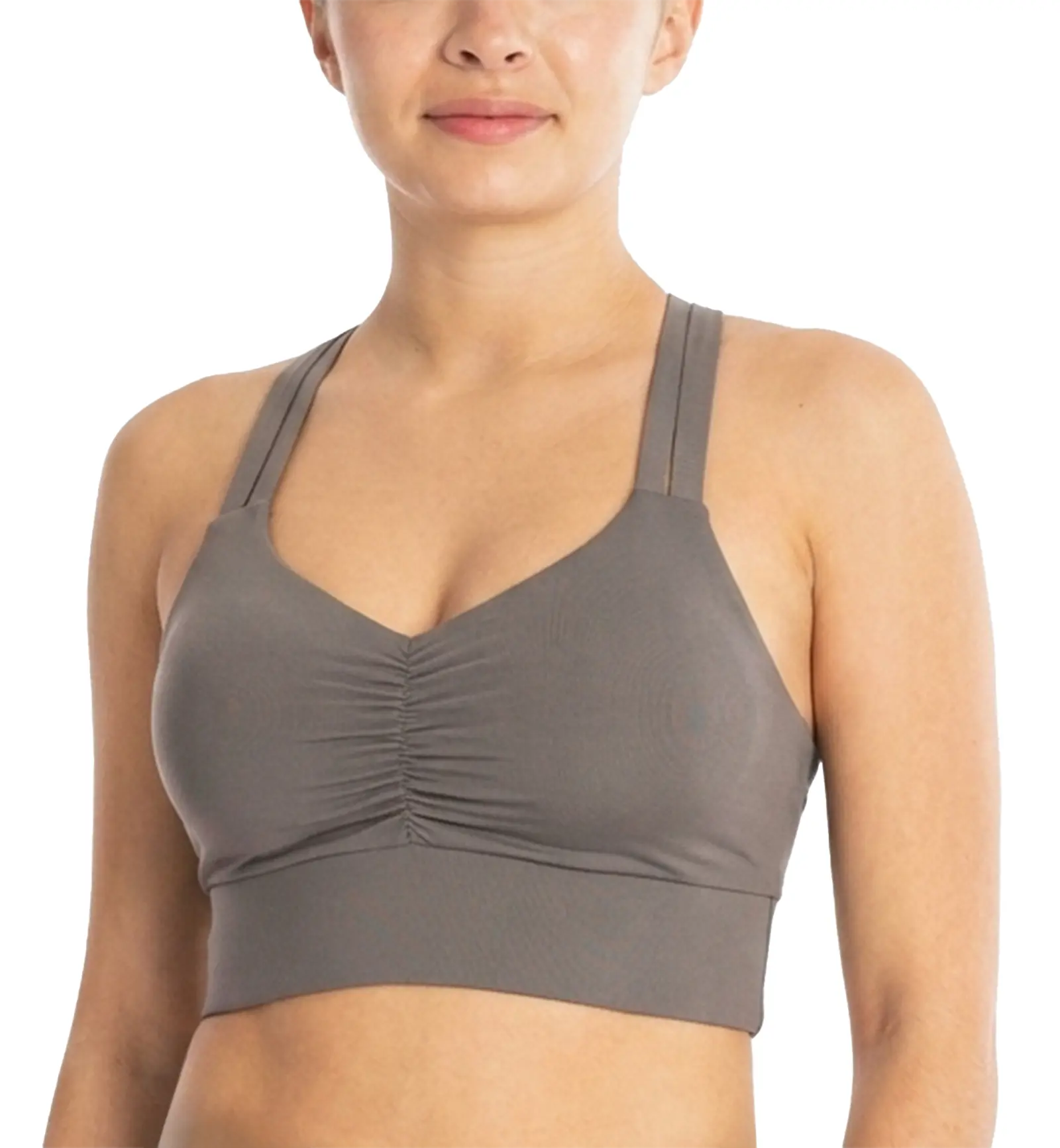 Handful Double Down Bra (165) - Magnetic