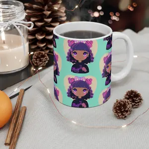 Girls are Magical Mug