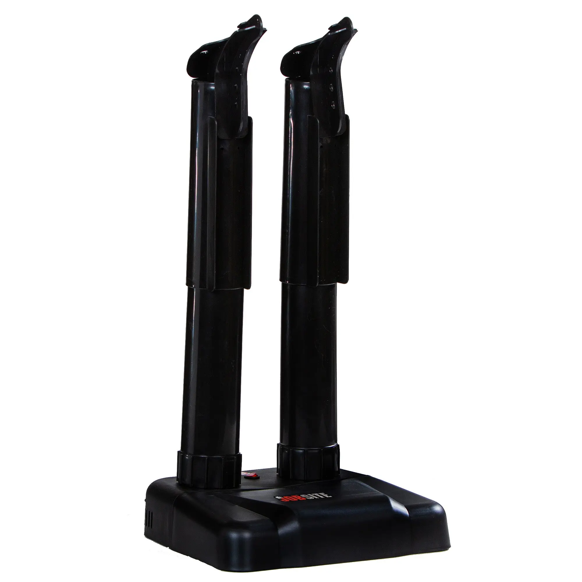 JobSite Boot Dryer - Silent Shoe Dryer & Warmer For Work Boots, Gloves & Shoes -...