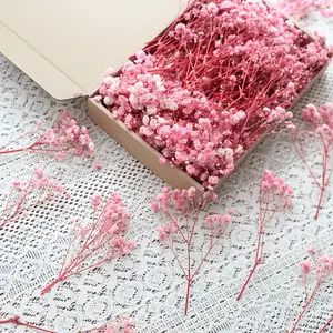 100 Pcs Artificial Flowers Bulk Small Fake Flowers 1.54x5.9 Inch Silk Faux Flower Heads Lifelike Mini Blooms For Wedding Bouquet Centerpiece Home Office Party Valentine's Day Festival DIY Crafts Decor