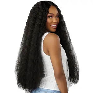 Sensationnel Dashly HD Lace Front Wig - LACE UNIT 52