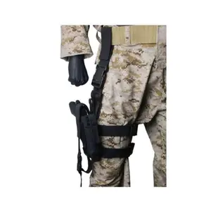 Quick Release Drop-Down Tactical Leg Holster