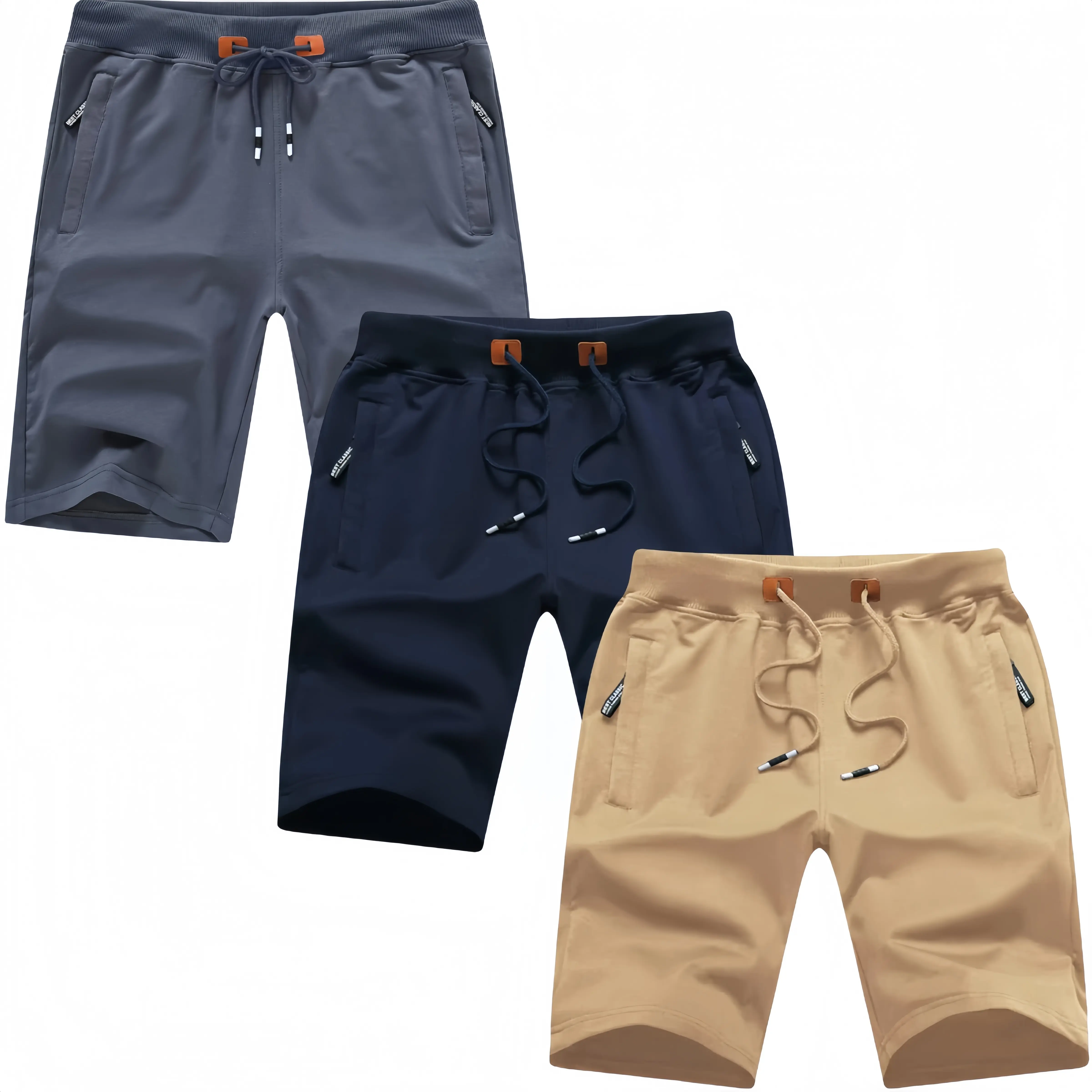 Khaki/Irongray/Navyblue