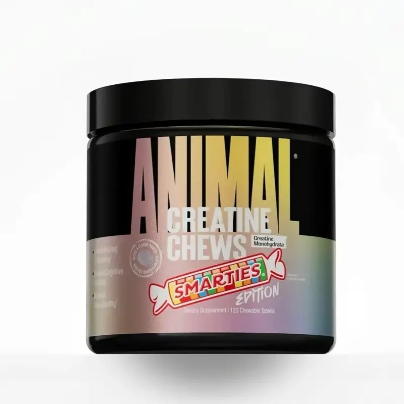 Animal Creatine Chews, 120 Chew Tablets