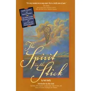 USED-The Spirit in the Stick by Neil Duffy (2008) Paperback by Neil Duffy (Paperback)