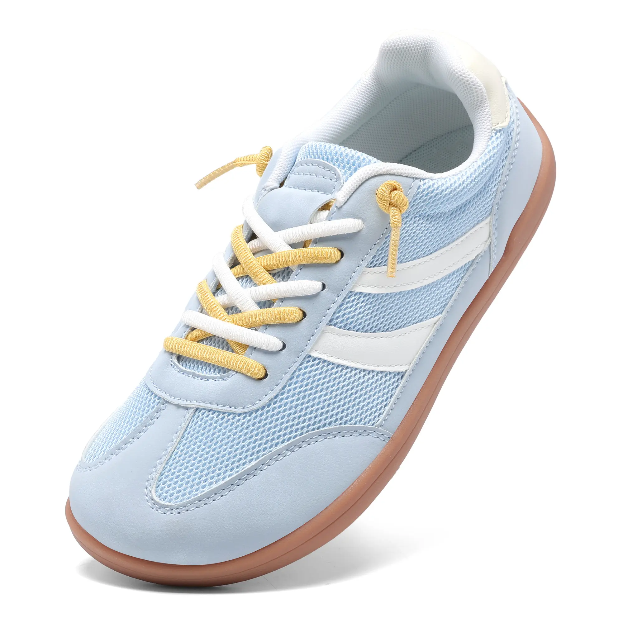 Super Lightweight Breathable Mesh Sports Sneakers for Men - Nonslip, Wear-Resistant Athletic Shoes, Nonslip Gym Trainers for Daily Casual Wear, Breathable Sneakers, Super Lightweight Sneakers
