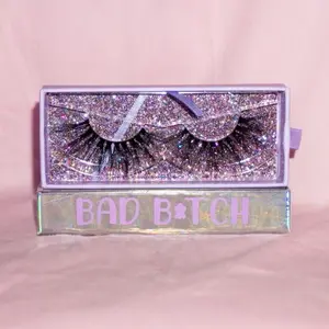 Bad B*tch 3D Faux Mink Eyelashes