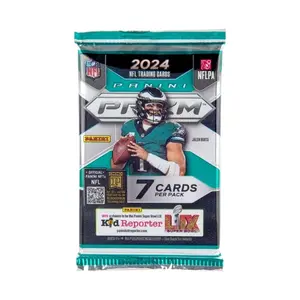 2024 Prizm NFL Mega Box Pack