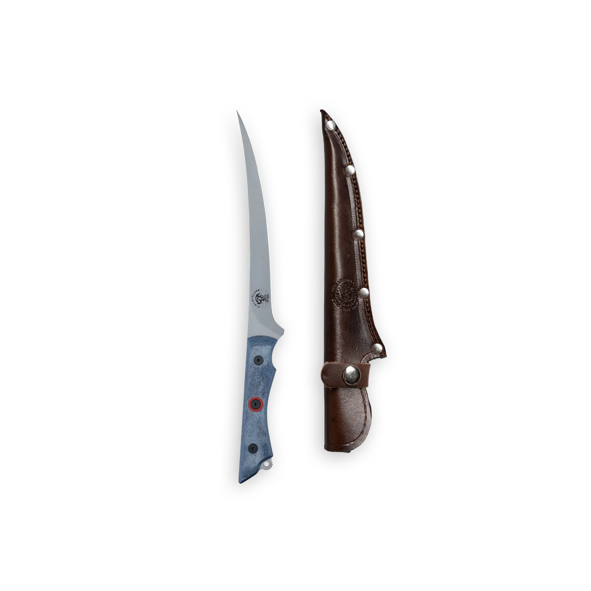 INR x Messermeister Mid-Flex Fillet Knife - 7"