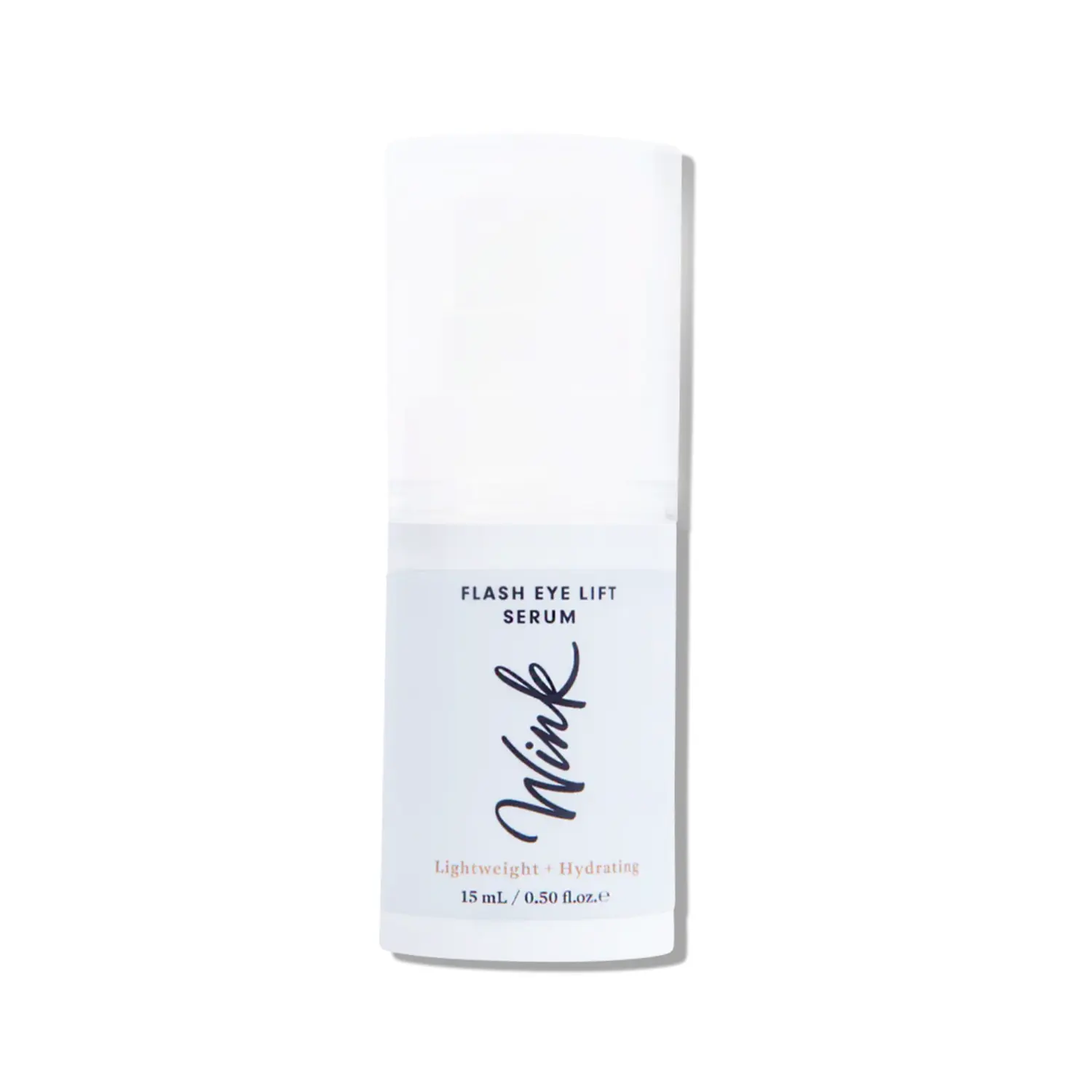 Wink Flash Eye Lift Serum - Hydrating, Lightweight, Tightening Repair Serum with Moisture from Glycerin & Hyaluronic Acid for Dark Reducing Dark Circles & Skin Comfort