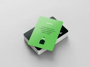 InTOXICated: The Drinking Card Game