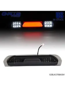Fit For 2002-2009 Dodge Ram Truck LED 3rd Third Brake Light Tail Cargo Lamp Bar