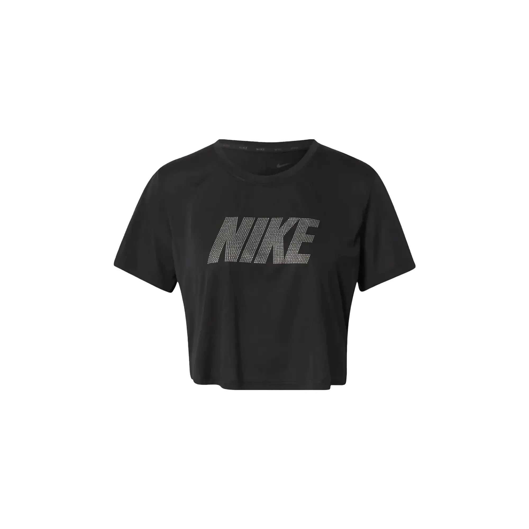 Dri-FIT One Standard Fit Short-Sleeve Graphic Crop DD5019 010