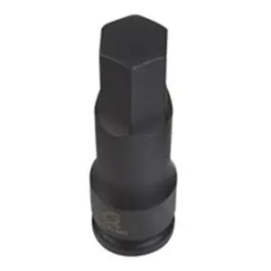 212 MAIN 0.38 Dr Deep Pocket Universal Metric-Impact Drive Socket Set, 10-Piece Impact Sockets Set