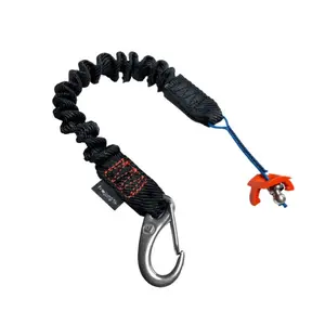 Air Vest Bungee Lanyard Leash