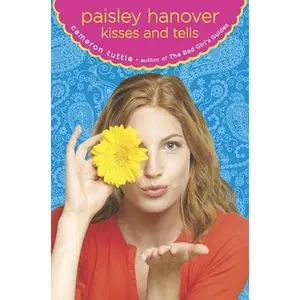 USED-Paisley Hanover Kisses and Tells by Cameron Tuttle (Hardcover)