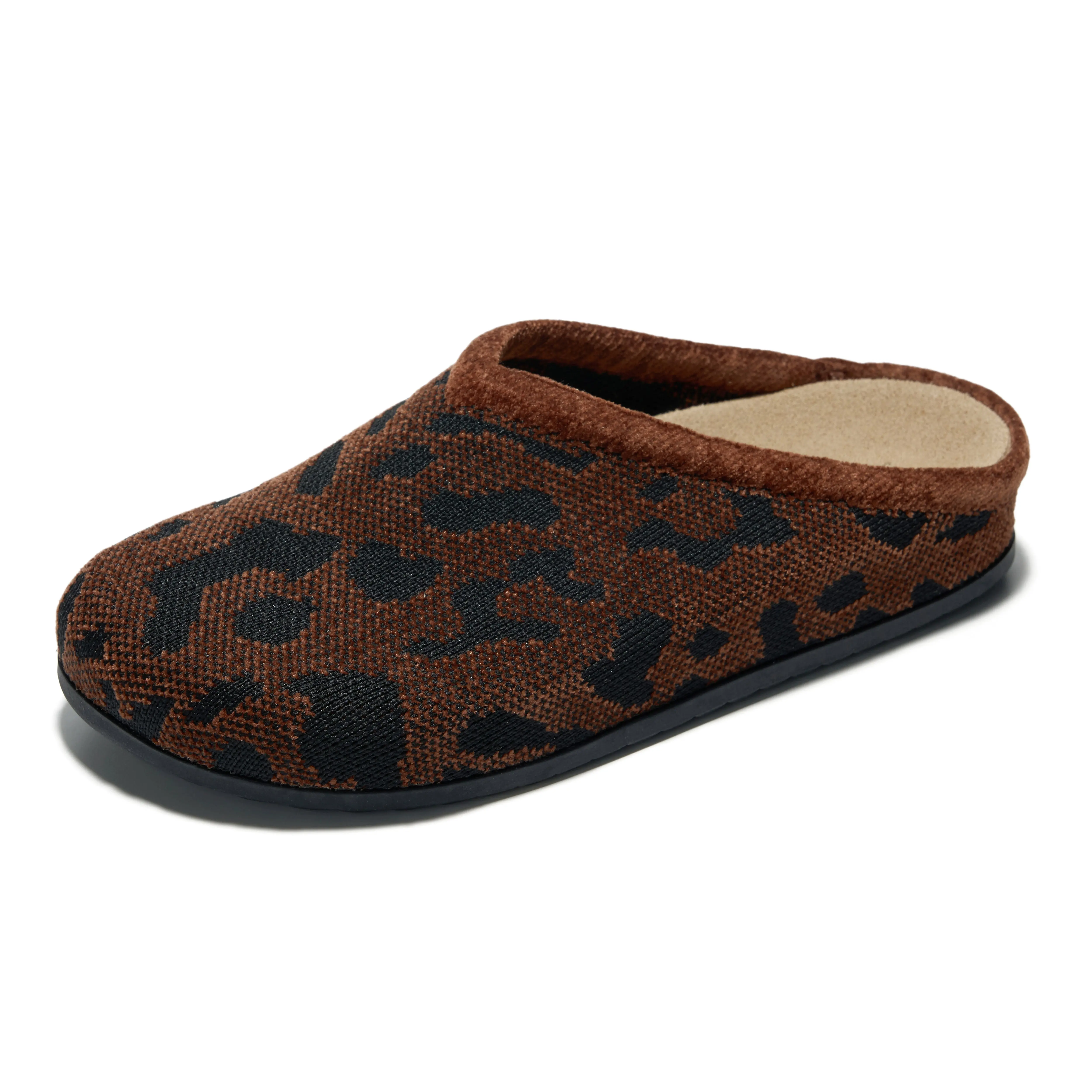Cheetah Knit
