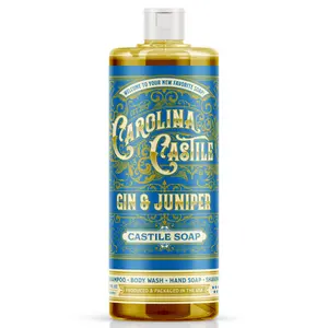 Carolina Castile Gin & Juniper Castile Soap