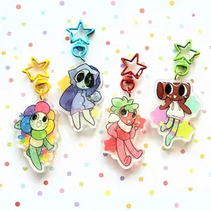 Dandy World Charms
